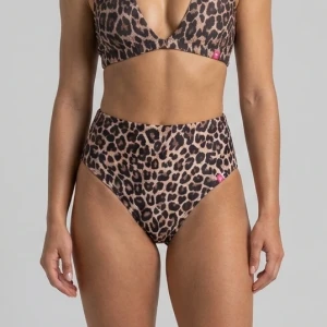 High leg cut shorts for pole dance Panther