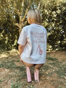 T-Shirt My Therapy