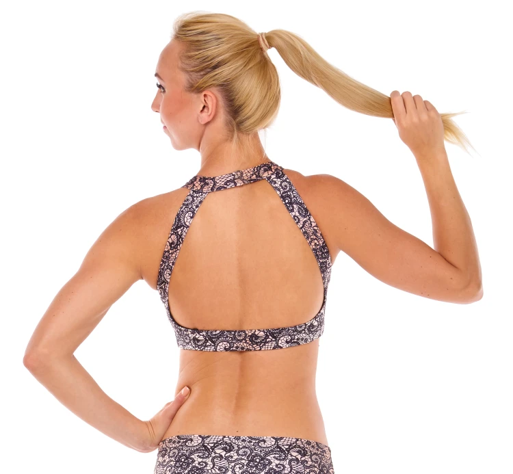 koronka top